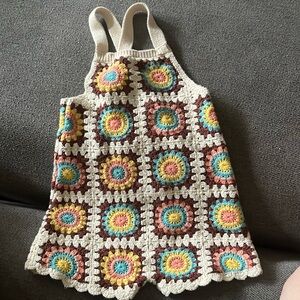 Zara Baby Girl Romper